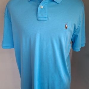 Polo Ralph Lauren Pima Cotton polo